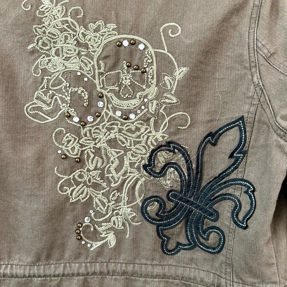 Miss M Vintage Jacket - Picture 3 of 6